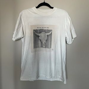 Anine Bing western T-shirt